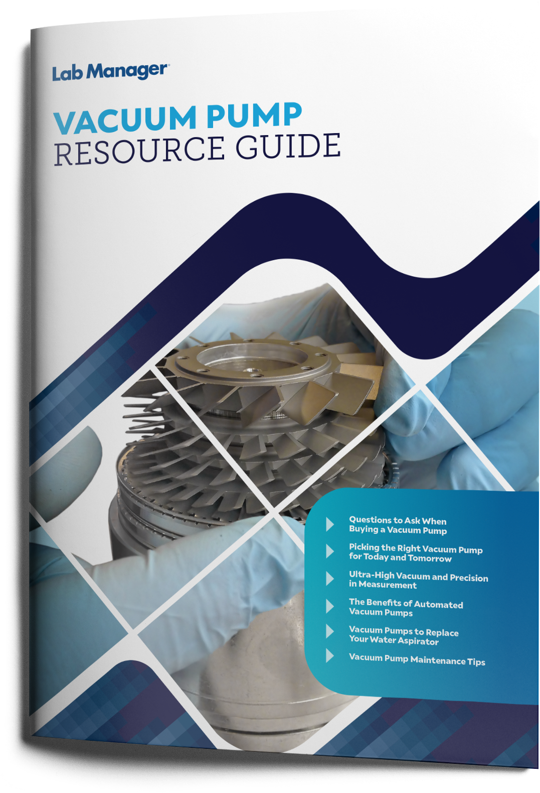Vacuum Pumps Resource Guide Lab Manager